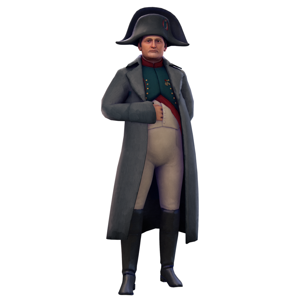 Napoléon Bonaparte